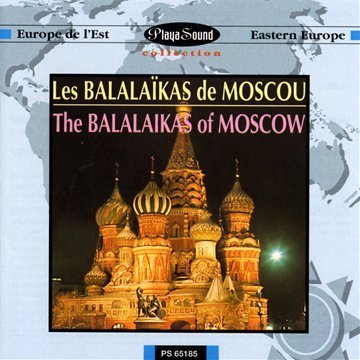 The Balalaikas of Moscow Pop