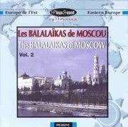 The Balalaikas of Moscow Vol.2 Pop