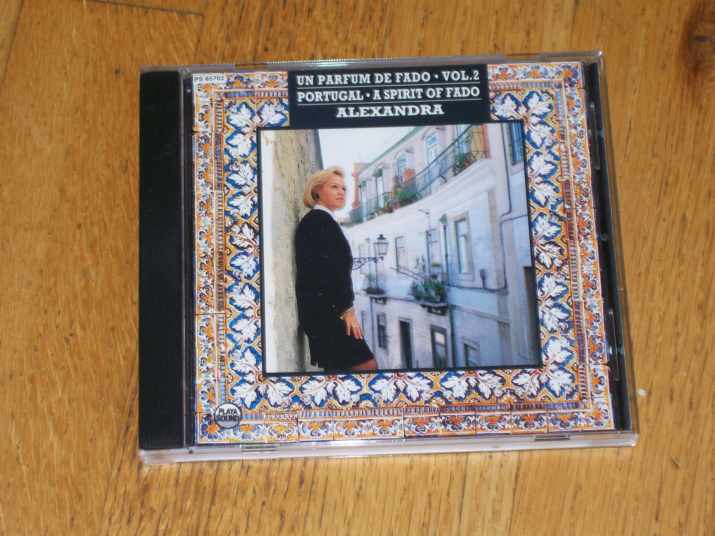 Portugal-Fado Vol.2 Pop