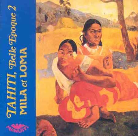 Tahitian 'Belle Epoque' Vol.2 World Music