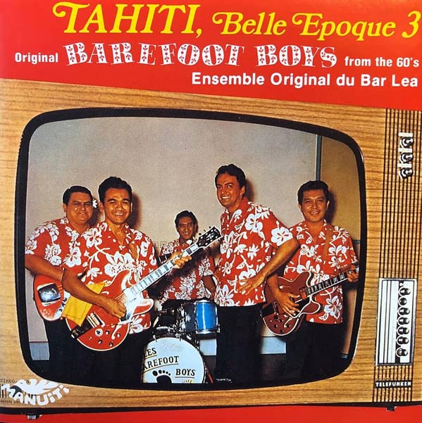 Tahiti/Belle Epoque 3 Country & Folk