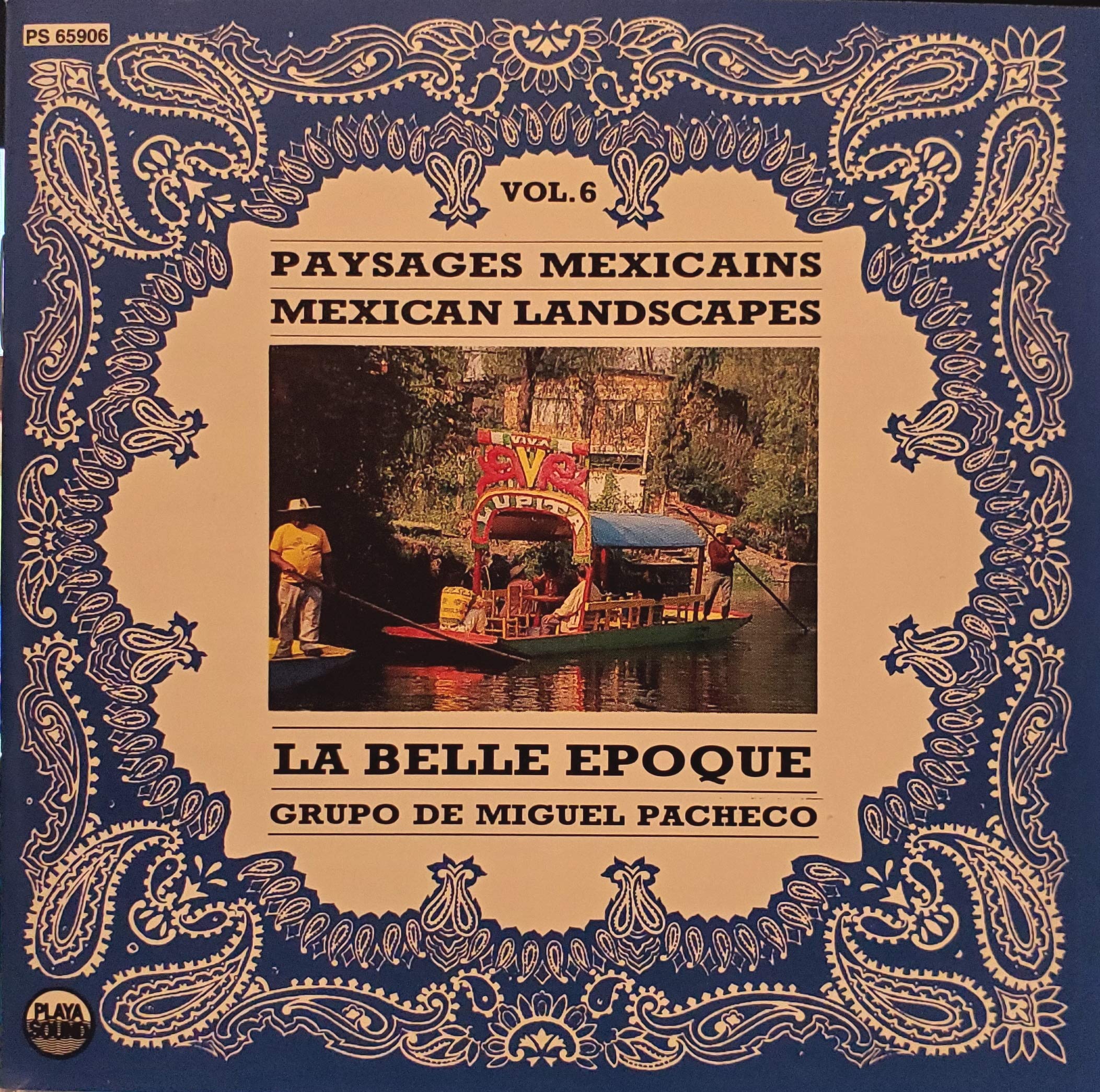 Mexiko,Paysage Vol.6 Pop
