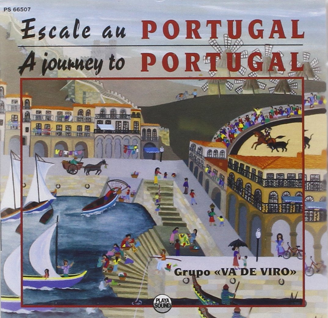 A Journey to Portugal Pop