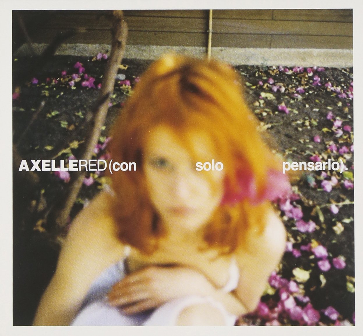 Red Axelle - Con Solo Pensarlo Music