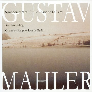 Symphonies 9 & 10, Le Chant De La Terre Classical
