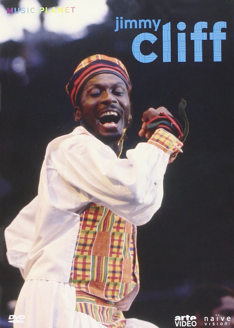 Jimmy Cliff - Music Planet Films
