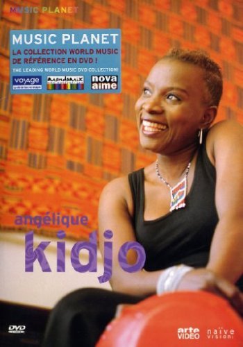 Music Planet Collection - Angelique Kidjo Films