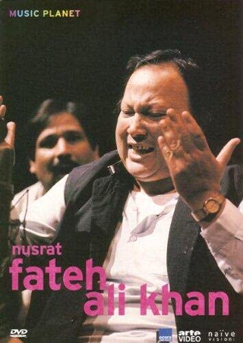 Music Planet Collection - Nusrath Fateh Ali Khan Films