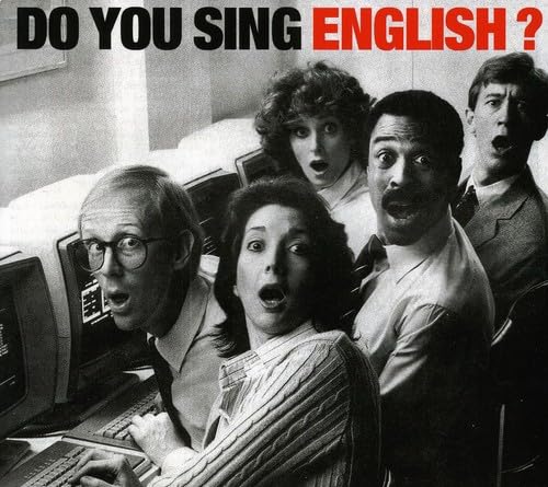 Various Artists - Do You Sing English Music