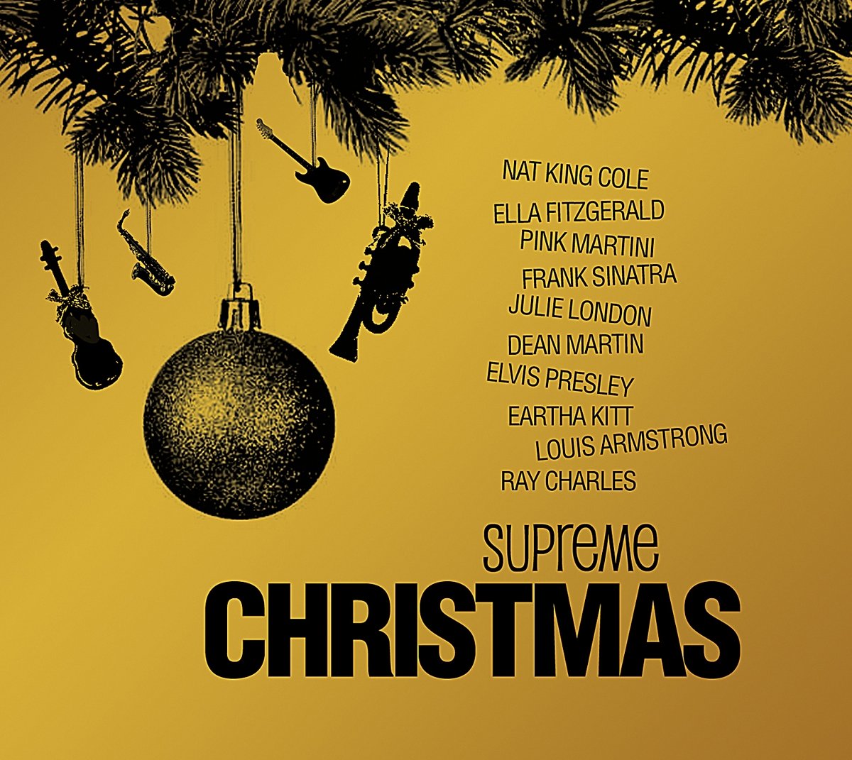 Product Image: Supreme Christmans (2CD)