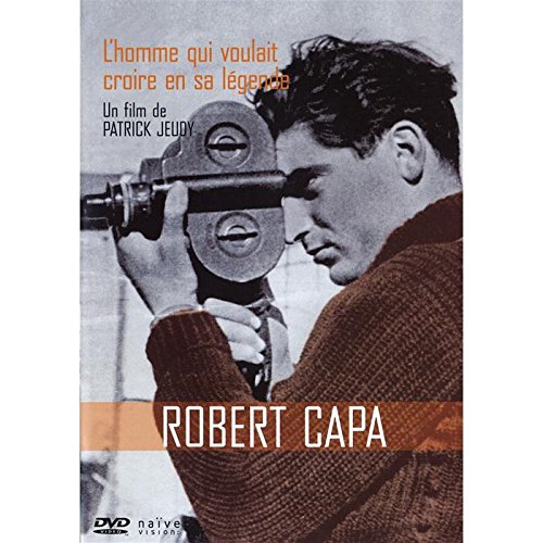 Robert Capa : L'Homme Qui Voulai dvd
