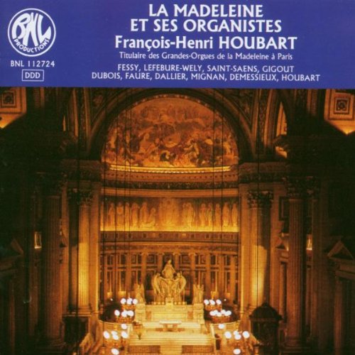 Orgel la Madeleine,Paris Classical