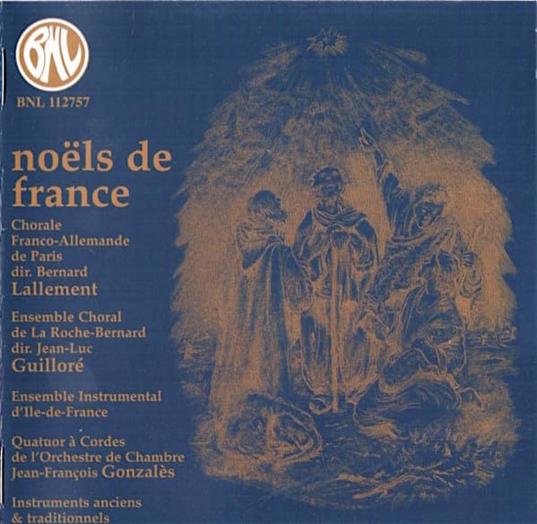 Noels de France Other music genres