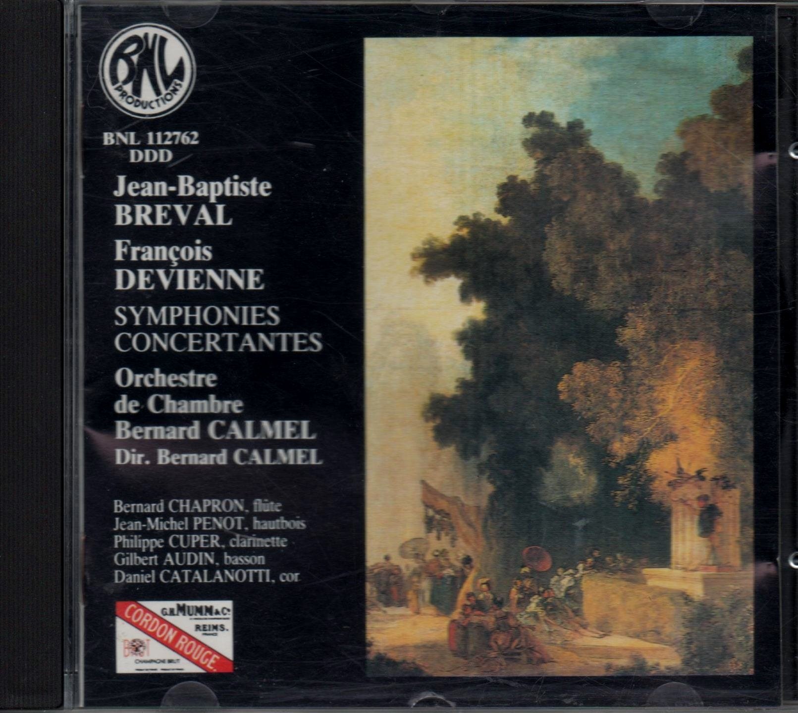 Symphonies Concertantes Classical