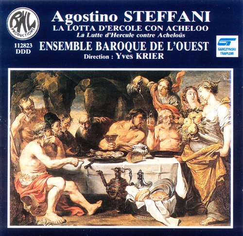 La Lotta D'Ercole Con Acheloo Music