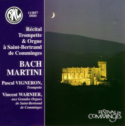 Werke Für Trompete und Orgel Classical
