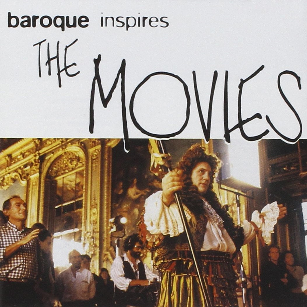 Baroque Goes to the Movies Music