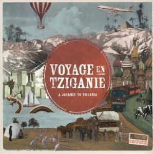 Voyage en Tziganie (+Dvd) Country & Folk