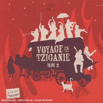 Voyage en Tziganie Vol. 2 Pop