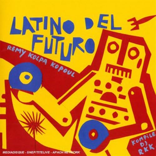 Latino Del Futuro Dance & Electronic