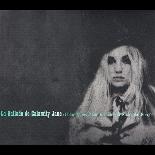 La Ballade De Calamity Jane cd