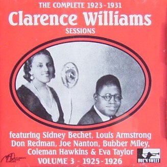 The Complete 1923-1931 Sessions Vol. 3 Jazz