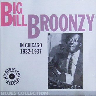 In Chicago 1932-1937 Blues