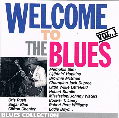 B.T.Laury/M.Slim/Ch.J.Dupree Rock