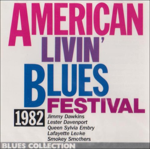 American Livin Blues Festival Blues
