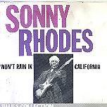 Won T Rain in California Blues