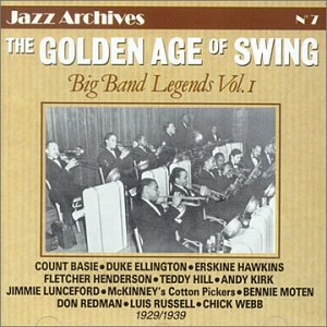 Product Image: Big Band Legends Vol.1