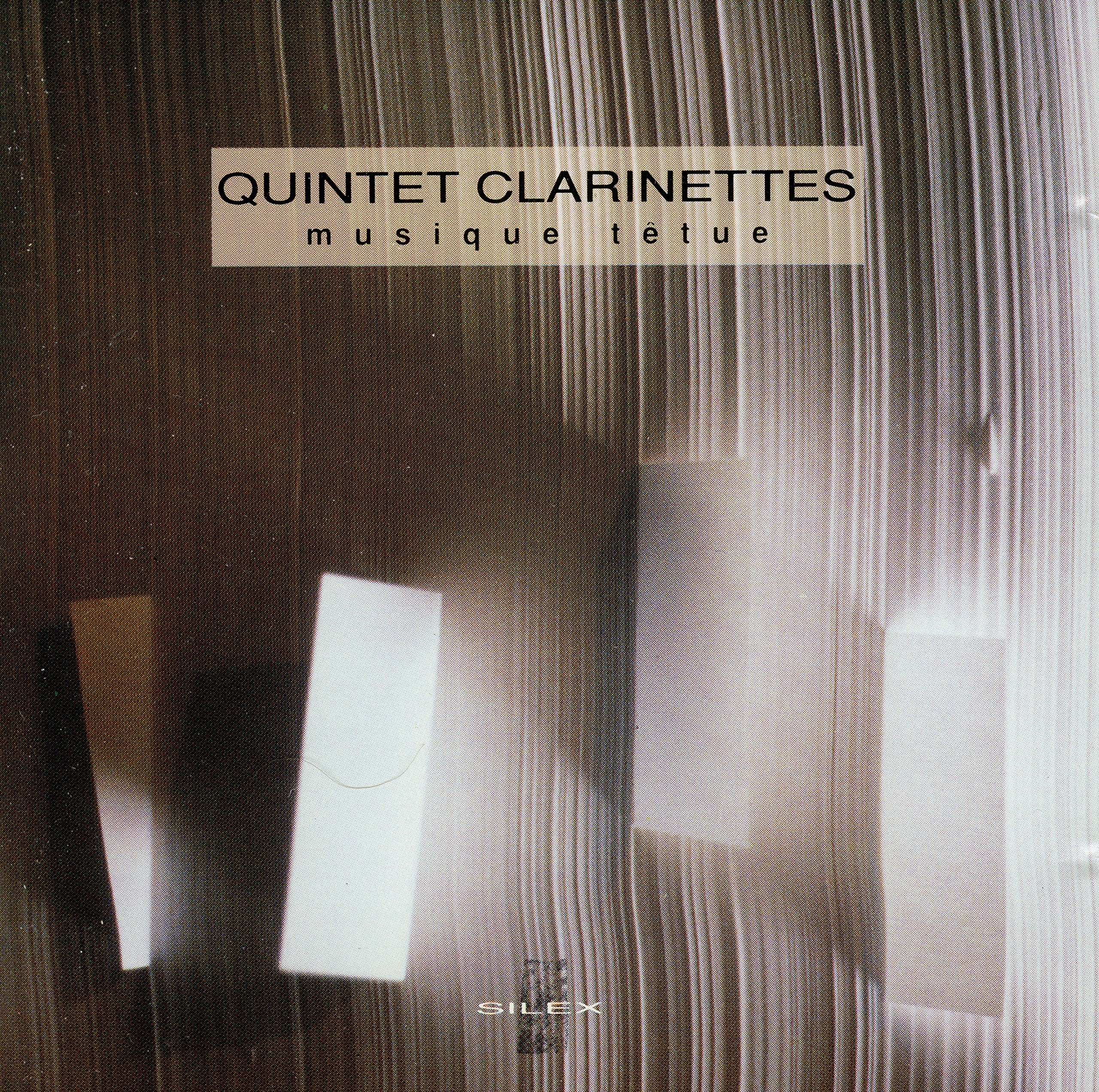 Musique Tetue (Klarin.Quint.) Music