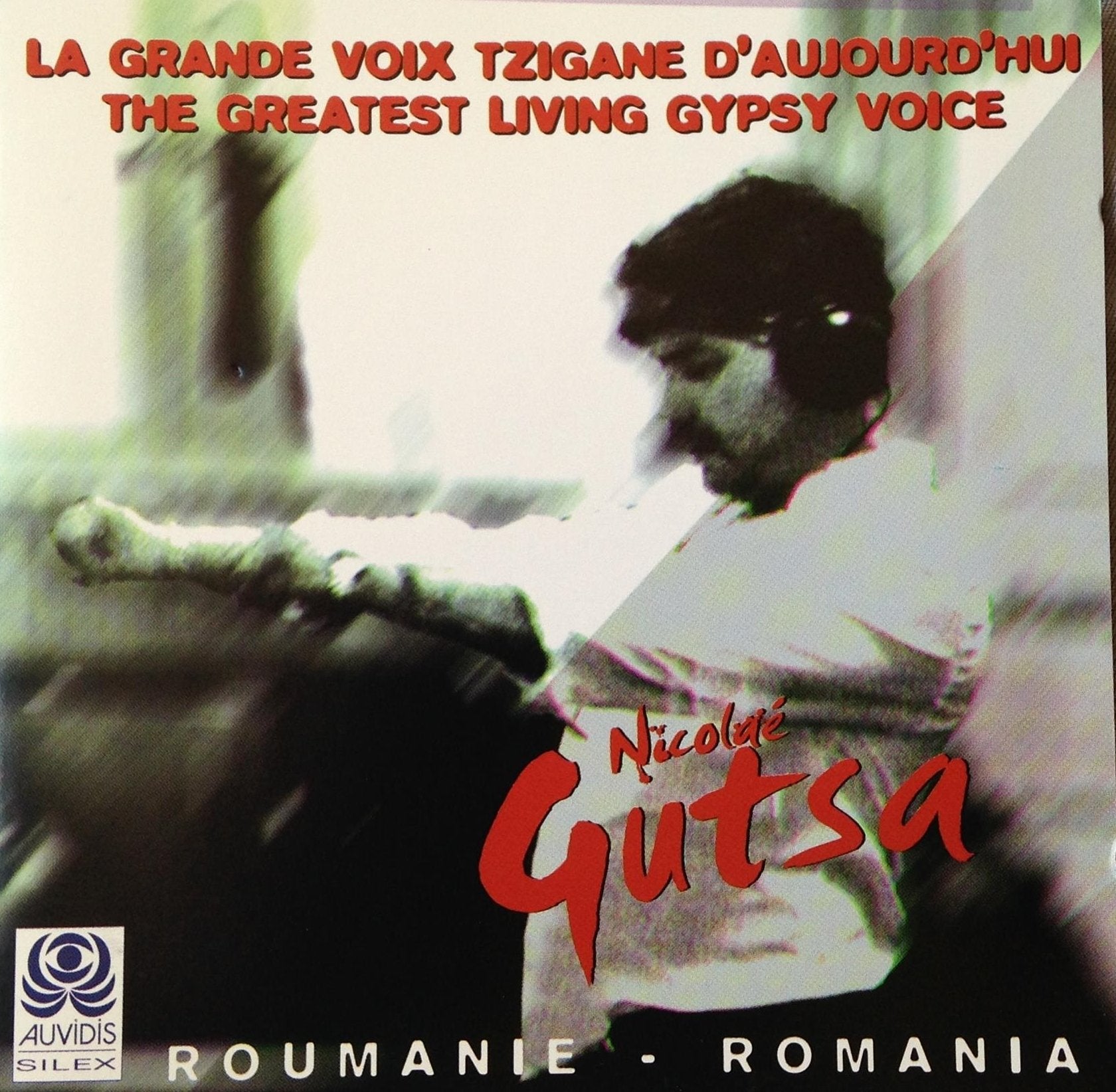 La Grande Voix Tzigane Classical