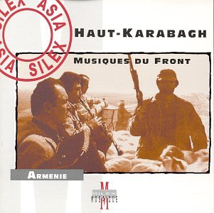 Armenie: Musiques du Front - Haut Karabagh Dance & Electronic