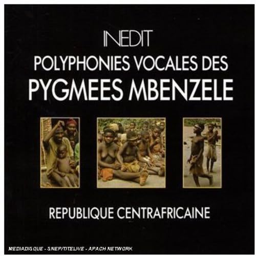 Afrika/Mbenzele Pygmäen Classical