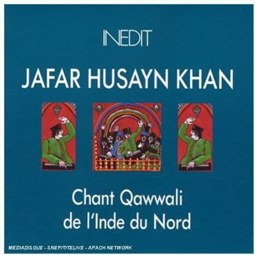 Chant Qawwali (Nordindien) Classical