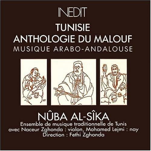 Tunesien/"Malouf"Anthologie 5 Classical