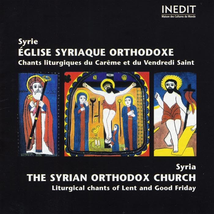 Syrien/Syrisch Orthodoxe Musik Dance & Electronic