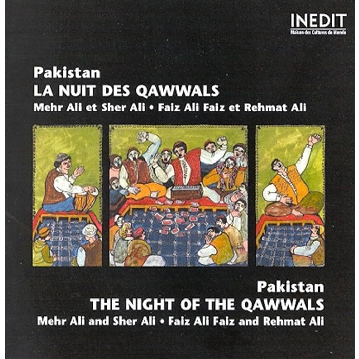 Night of the Qawwals Pop