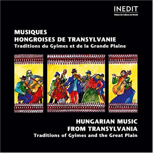Musiques Hongroises Transylvanie German Schlager & Volksmusik