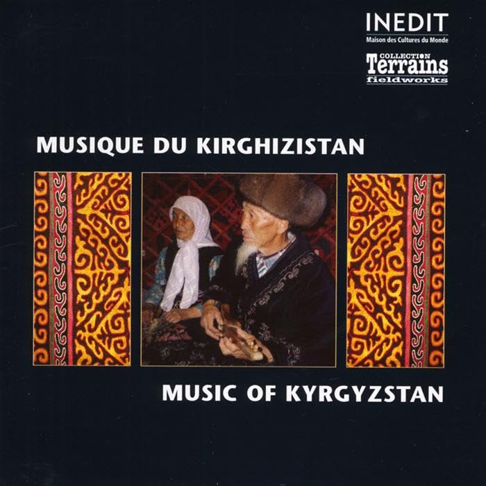 Kyrgyzstan/ Various Artists - Music Of Kyrgyzstan World Music