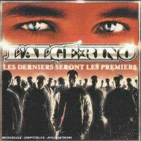 Algerino - Les Derniers Seront Les Premiers Rap & Hip-Hop