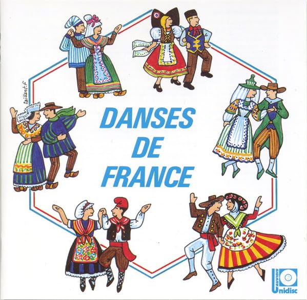 Product Image: Danses de France