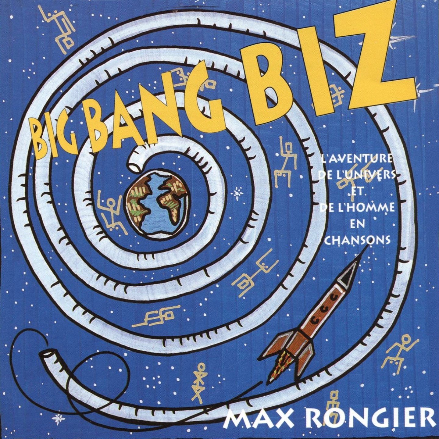 Big Bang Biz Max Rongier Children & Young People