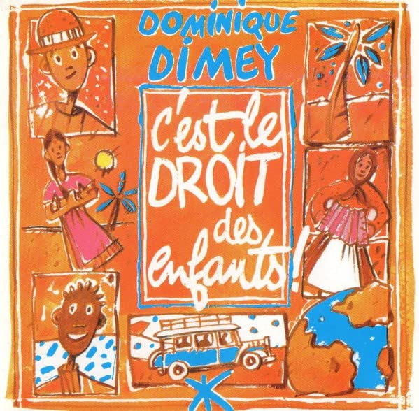 C'est Le Droit Des Enfants Children & Young People