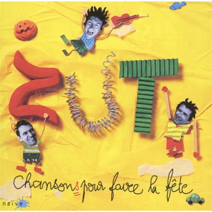 Zut Chansons Fuer Kinder Children & Young People