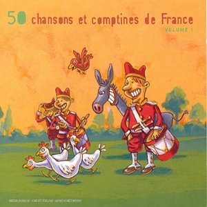 Franzoes.Kinderlieder V.1 Music for Children