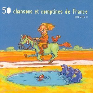 Franzoes.Kinderlieder V.2 Music for Children