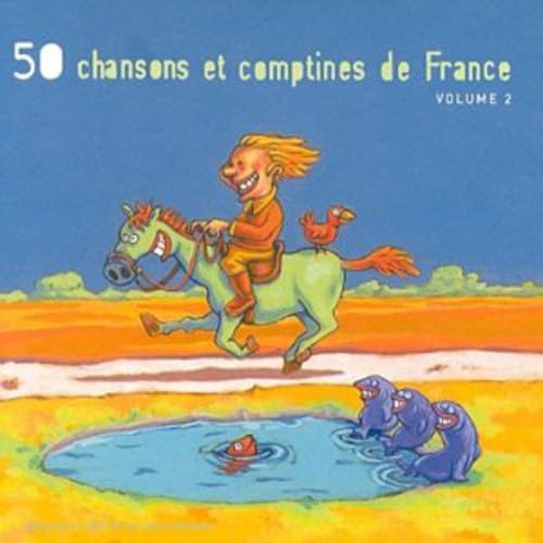 Franzoes.Kinderlieder V.2 Music for Children