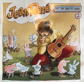 Jean Rene/tape Tape Dans Tes Children & Young People